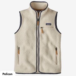 Patagonia Women’s Retro Pile Fleece Vest